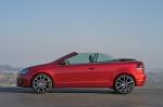 Volkswagen Golf Cabrio 2011 года